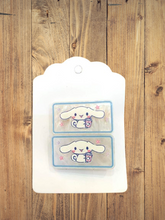 Load image into Gallery viewer, Cottontail 2pcs Small Clips