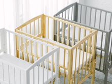Load image into Gallery viewer, Yamatoya Nommoc Mini Crib