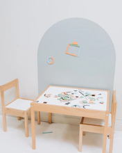 Load image into Gallery viewer, Olive & Cloud Multifunctional Magnetic Wall Decal