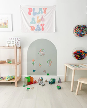 Load image into Gallery viewer, Olive & Cloud Multifunctional Magnetic Wall Decal