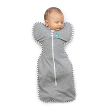 Load image into Gallery viewer, Love To Dream Swaddle up Original 1.0 TOG Grey
