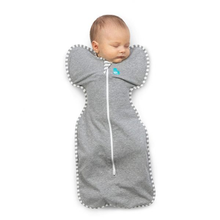 Load image into Gallery viewer, Love To Dream Swaddle up Original 1.0 TOG Grey