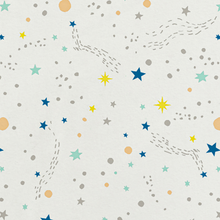 Load image into Gallery viewer, Love to Dream Swaddle up Organic Lite 0.2 TOG Cream Star Dust
