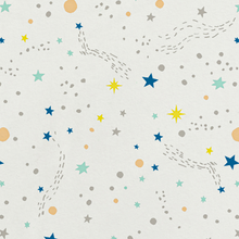 Load image into Gallery viewer, Love to Dream Swaddle up Organic Lite 0.2 TOG Cream Star Dust