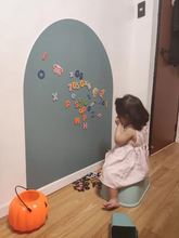 Load image into Gallery viewer, Olive & Cloud Multifunctional Magnetic Wall Decal