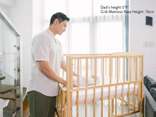 Load image into Gallery viewer, Yamatoya Nommoc Mini Crib