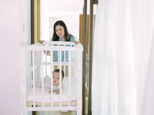Load image into Gallery viewer, Yamatoya Nommoc Mini Crib
