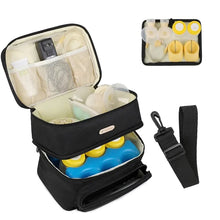 Load image into Gallery viewer, V-Coool Deluxe Cooler Bag