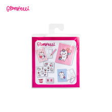 Load image into Gallery viewer, Glamfetti Critter Pals Mini Bag with Surprise (2 Designs)