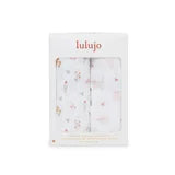 Load image into Gallery viewer, Lulujo - Cotton Muslin Set of 2