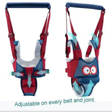 Load image into Gallery viewer, Mambo Handheld Baby Walker Harness