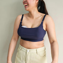 Load image into Gallery viewer, Elation Scoop Neck Bra