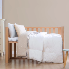 Load image into Gallery viewer, Barnmöbler Hansel Convertible Crib in Ivory