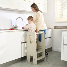 Load image into Gallery viewer, Tutti Bambini Montessori Helping Hands Toddler Learning Tower