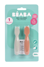 Load image into Gallery viewer, Beaba Set of 2 Silicone Pre-Spoons