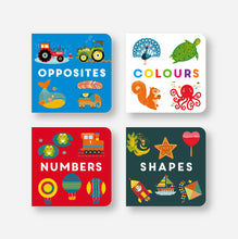 Load image into Gallery viewer, Little Boxes 4 Book Set