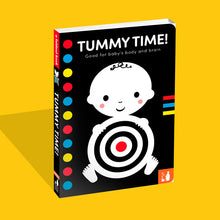 Load image into Gallery viewer, Mama Makes Books: Tummy Time
