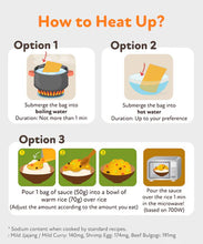 Load image into Gallery viewer, Ivenet Mild Rice Bowl Sauce