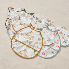 Load image into Gallery viewer, Ann & Dan Waterproof Bib