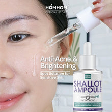 Load image into Gallery viewer, HomHOM Red Onion Acne & Brightening Serum 30 ml (Intensive Serum)
