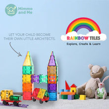 Load image into Gallery viewer, Mimmo and Me Marble Run Race Track - Diamond Series 63pcs