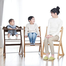Load image into Gallery viewer, Yamatoya Sukusuku GL High Chair