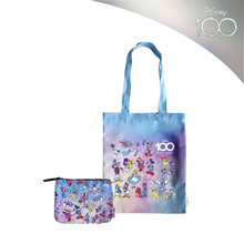 Load image into Gallery viewer, Disney 100 BASIC Tote Bag & Pouch Collection (5 styles)