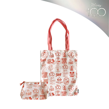 Load image into Gallery viewer, Disney 100 BASIC Tote Bag & Pouch Collection (5 styles)