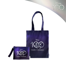 Load image into Gallery viewer, Disney 100 BASIC Tote Bag & Pouch Collection (5 styles)