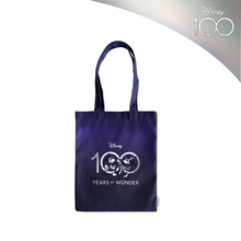 Load image into Gallery viewer, Disney 100 BASIC Tote Bag & Pouch Collection (5 styles)