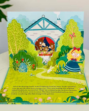 Load image into Gallery viewer, Fairy Tale Pop Up Books - Goldilocks and the Three Bears