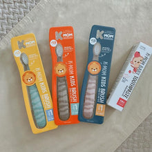 Load image into Gallery viewer, K-Mom Kids Toothbrush (Step 1)