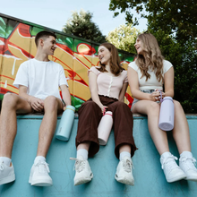 Load image into Gallery viewer, B.box Insulated Flip Top Bottle 1L