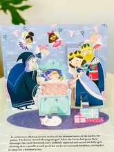Load image into Gallery viewer, Fairy Tale Pop Up Books - Sleeping Beauty