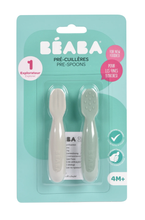 Load image into Gallery viewer, Beaba Set of 2 Silicone Pre-Spoons