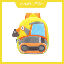 Load image into Gallery viewer, Totsafe Plush Backpack Collection (NEW)