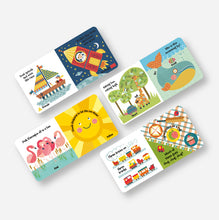 Load image into Gallery viewer, Little Boxes 4 Book Set