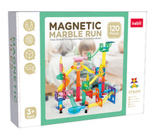 Load image into Gallery viewer, Kebo Magnetic Marble Run