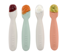 Load image into Gallery viewer, Beaba Set of 2 Silicone Pre-Spoons