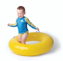 Load image into Gallery viewer, Zoocchini UPF50 Rash guard & Swim Diaper Set
