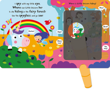 Load image into Gallery viewer, Magic Spyglass Books Big Unicorn Little Unicorn