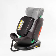 Load image into Gallery viewer, Poled All Age 360 i-Size Car Seat