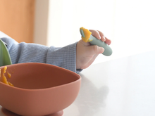 Load image into Gallery viewer, Beaba Set of 2 Silicone Pre-Spoons