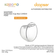 Load image into Gallery viewer, Doopser Collection Cup 8oz