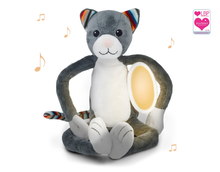 Load image into Gallery viewer, Zazu Night Light - Max, Bo and Katie