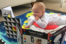 Load image into Gallery viewer, Mama Makes Books: Tummy Time