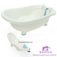 Load image into Gallery viewer, Yomomma Baby Bath Tub with Stand
