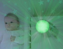 Load image into Gallery viewer, Zazu Projector with Soothing Melodies - Kiki, Harry, Ruby and Leo