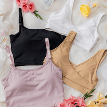 Load image into Gallery viewer, Elation Nursing & Hands-free Pumping Camis