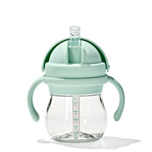 Load image into Gallery viewer, Oxo Tot Grow Straw Cup W/ Handles 6 Oz
